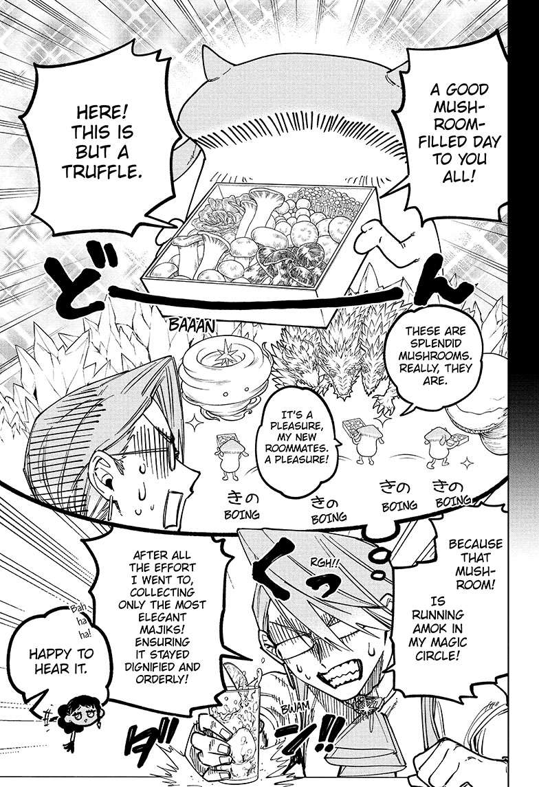 Ichi the Witch Chap 21 - Next Chap 22