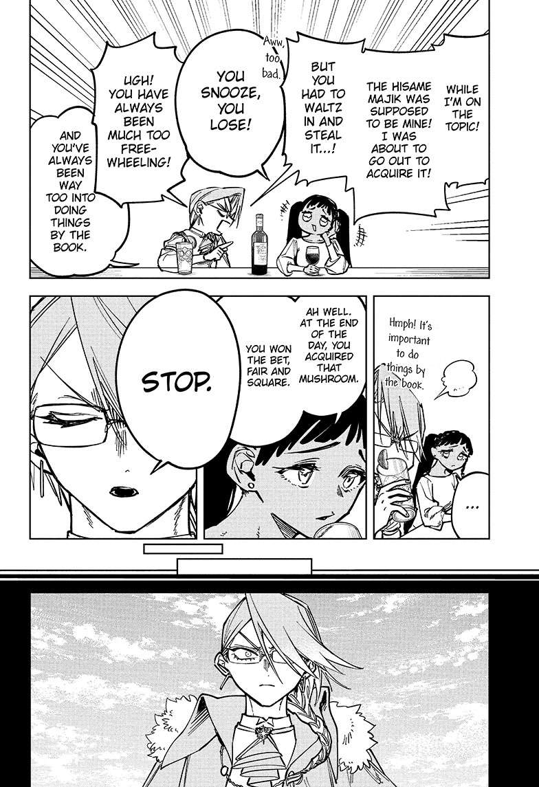 Ichi the Witch Chap 21 - Next Chap 22