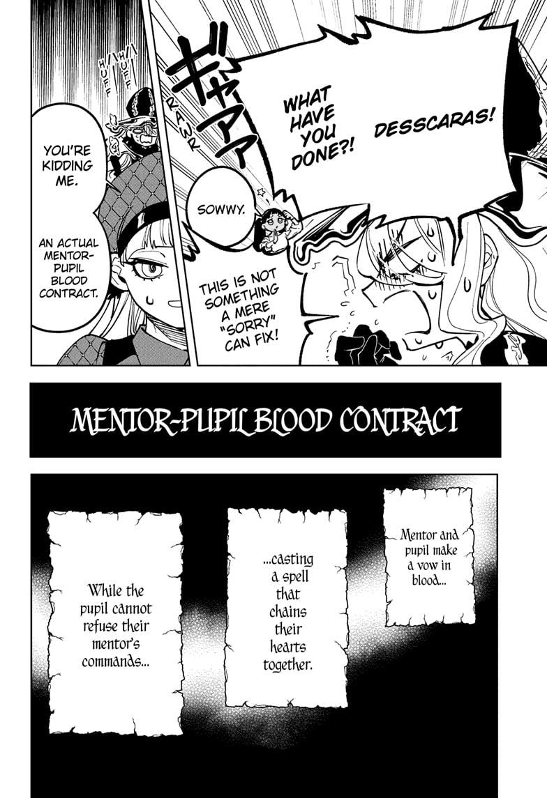 Ichi the Witch Chap 22 - Next Chap 23