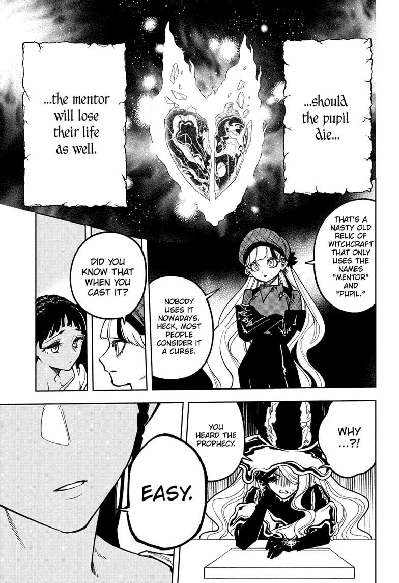 Ichi the Witch Chap 22 - Next Chap 23