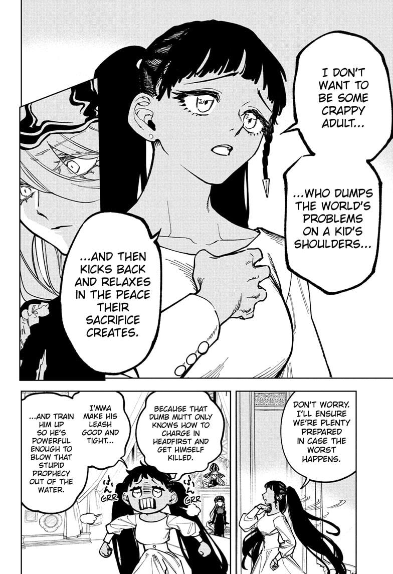 Ichi the Witch Chap 22 - Next Chap 23