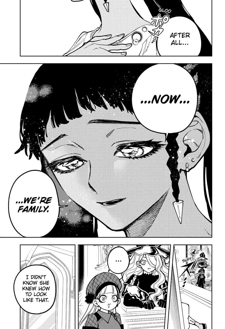 Ichi the Witch Chap 22 - Next Chap 23