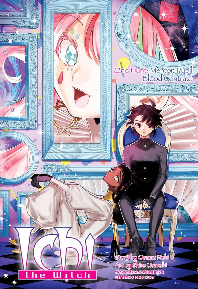 Ichi the Witch Chap 22 - Next Chap 23