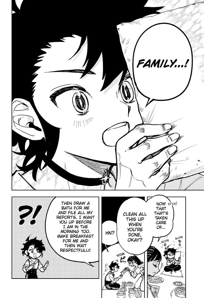 Ichi the Witch Chap 22 - Next Chap 23