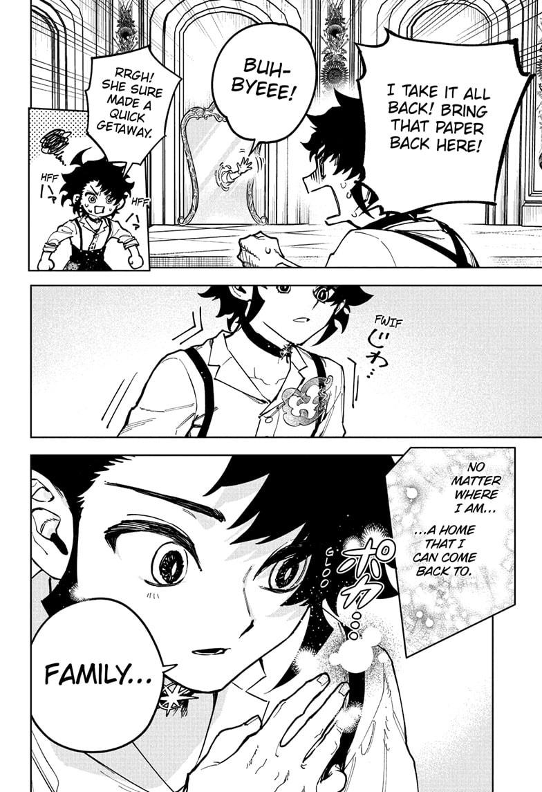 Ichi the Witch Chap 22 - Next Chap 23