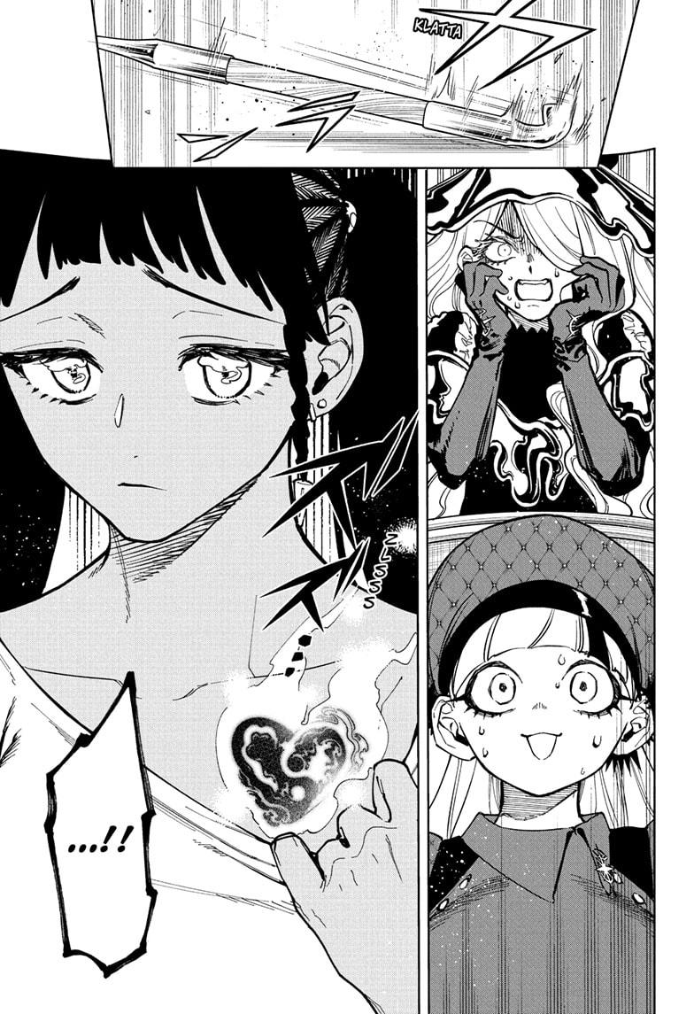 Ichi the Witch Chap 22 - Next Chap 23