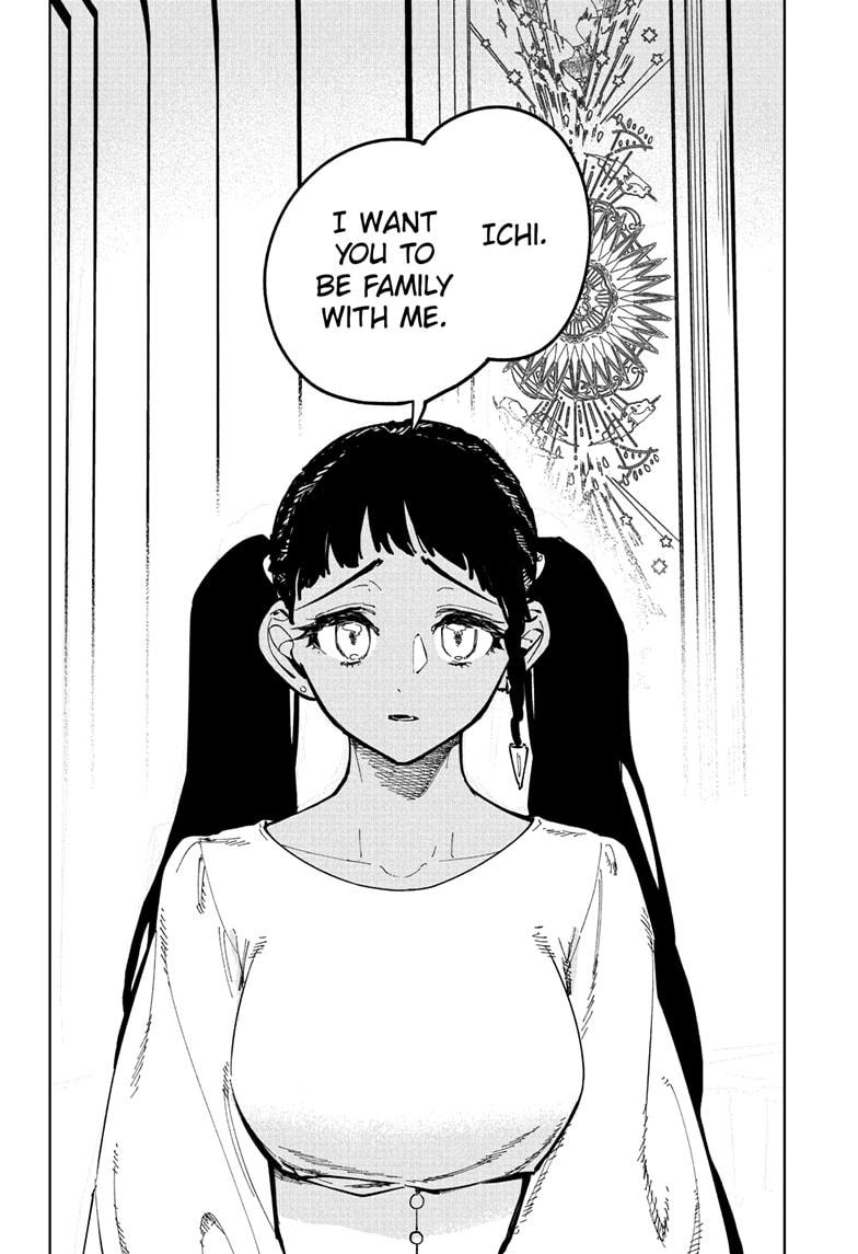Ichi the Witch Chap 22 - Next Chap 23