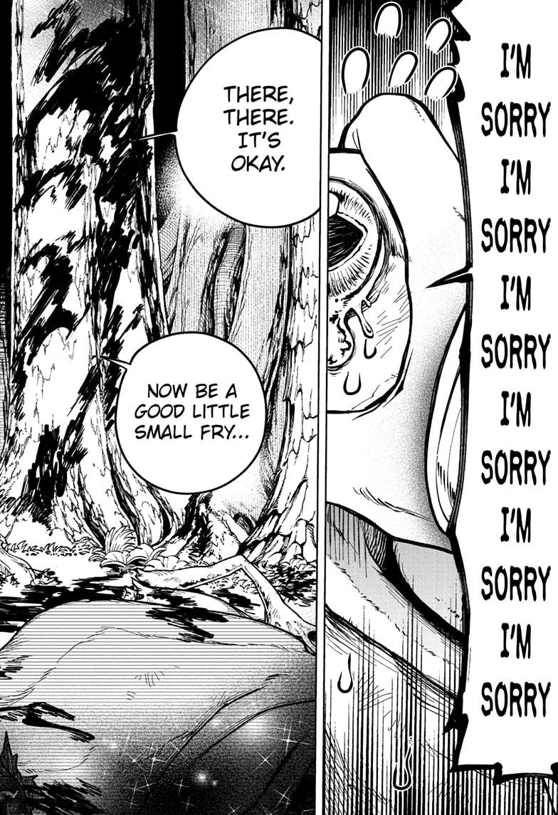 Ichi the Witch Chap 22 - Next Chap 23