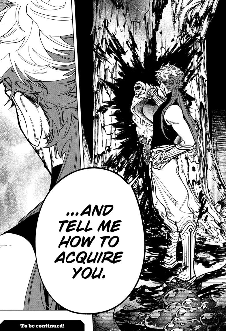 Ichi the Witch Chap 22 - Next Chap 23