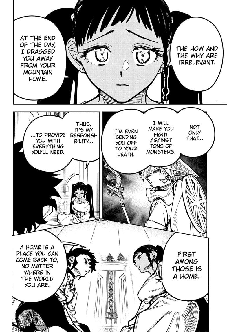 Ichi the Witch Chap 22 - Next Chap 23
