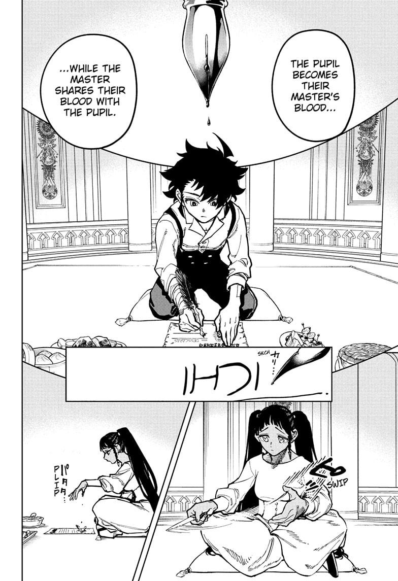 Ichi the Witch Chap 22 - Next Chap 23