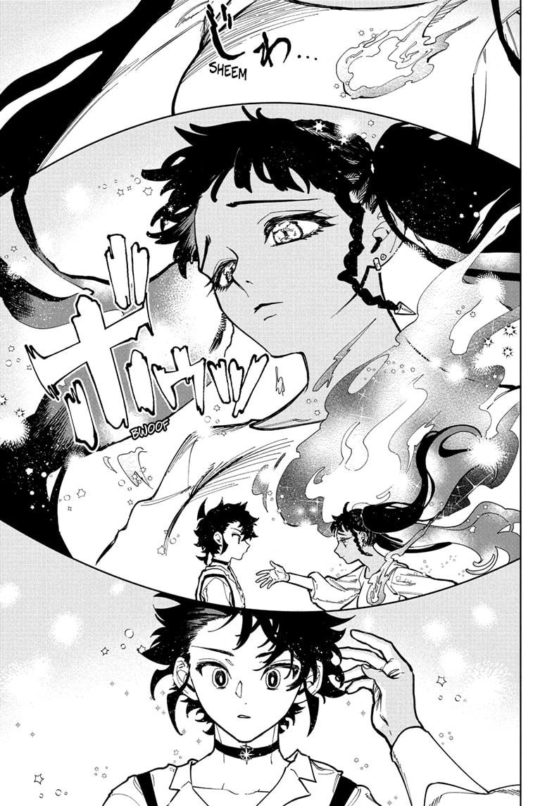 Ichi the Witch Chap 22 - Next Chap 23
