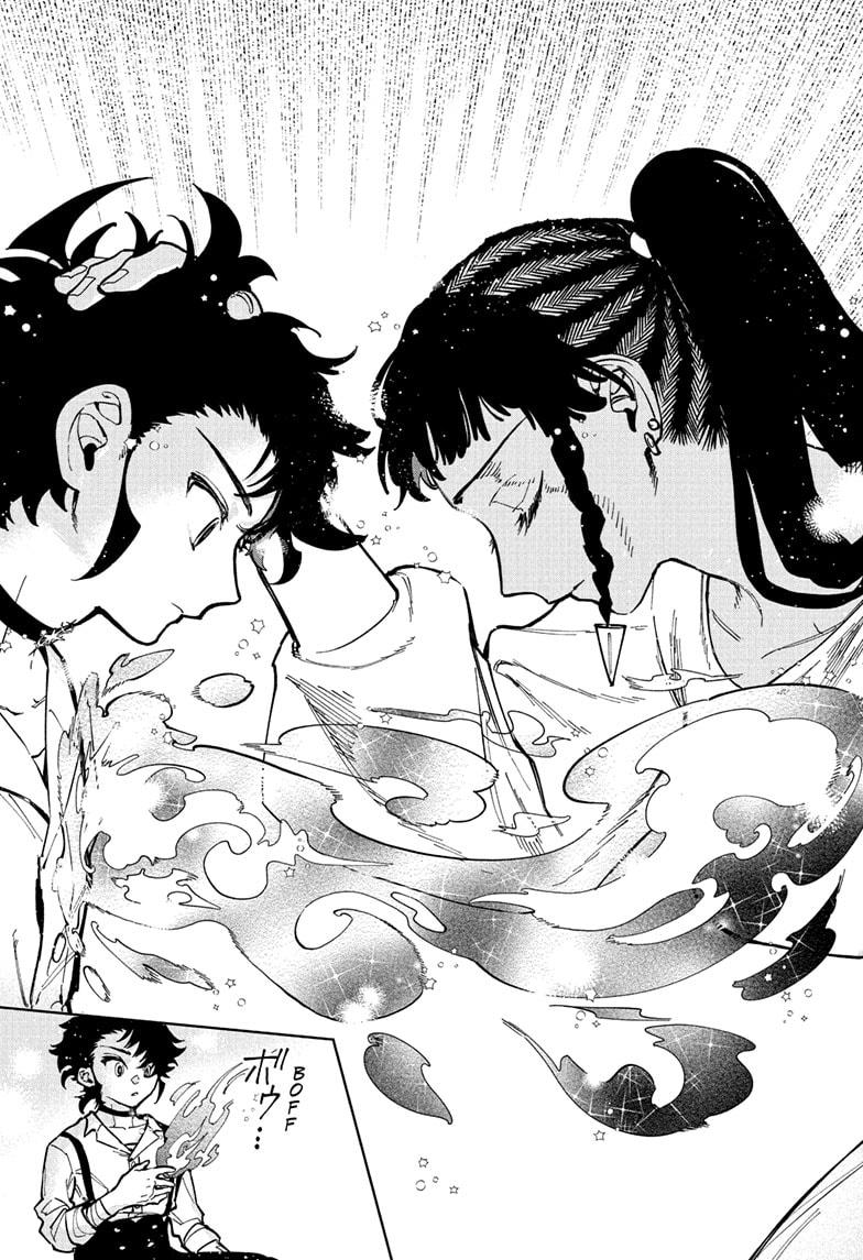 Ichi the Witch Chap 22 - Next Chap 23