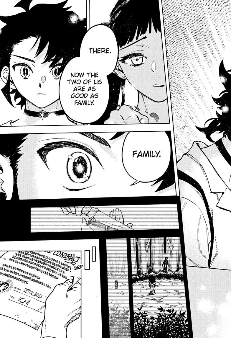 Ichi the Witch Chap 22 - Next Chap 23