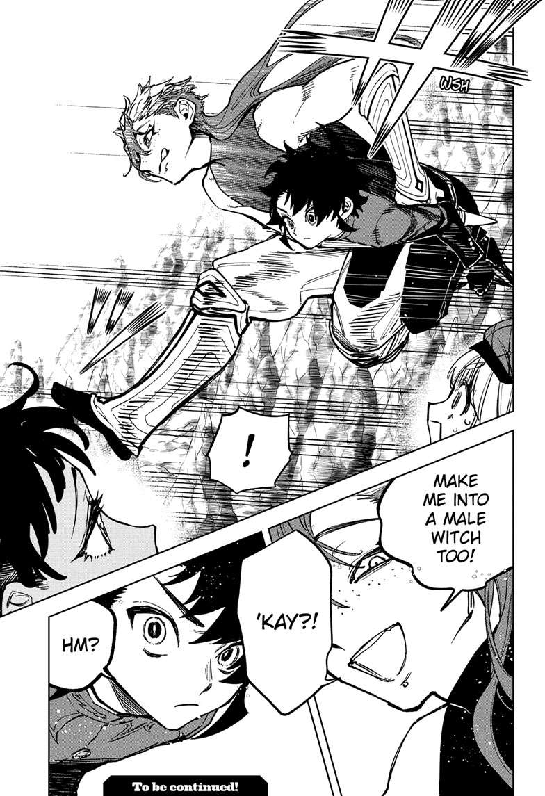 Ichi the Witch Chap 23 - Next Chap 24