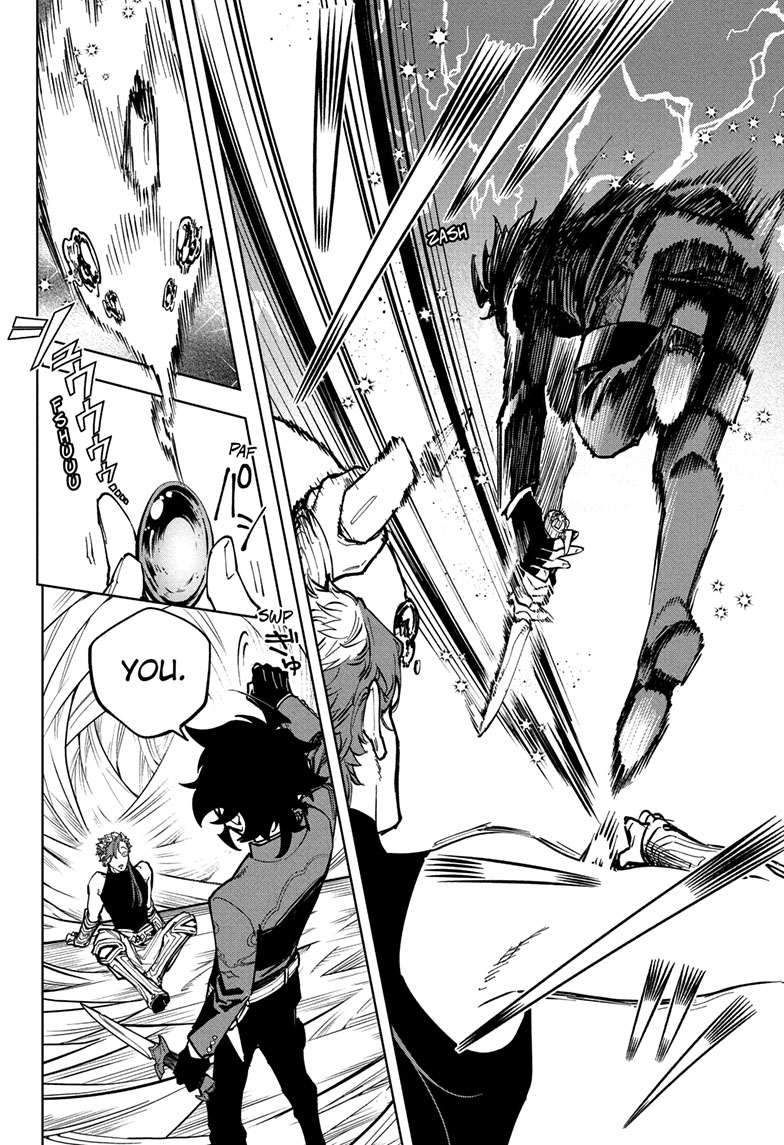 Ichi the Witch Chap 23 - Next Chap 24