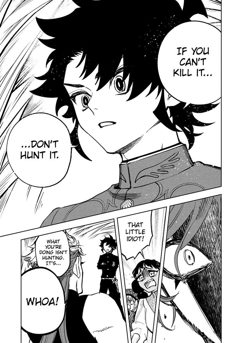 Ichi the Witch Chap 23 - Next Chap 24
