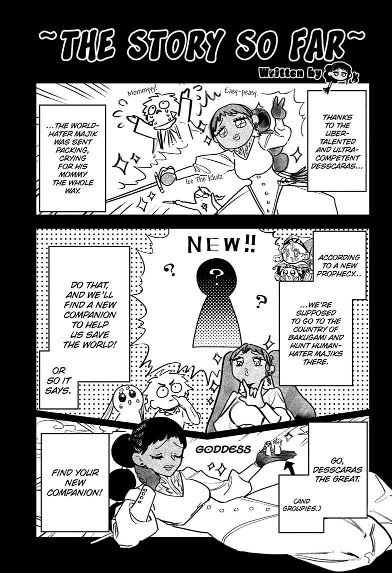 Ichi the Witch Chap 23 - Next Chap 24