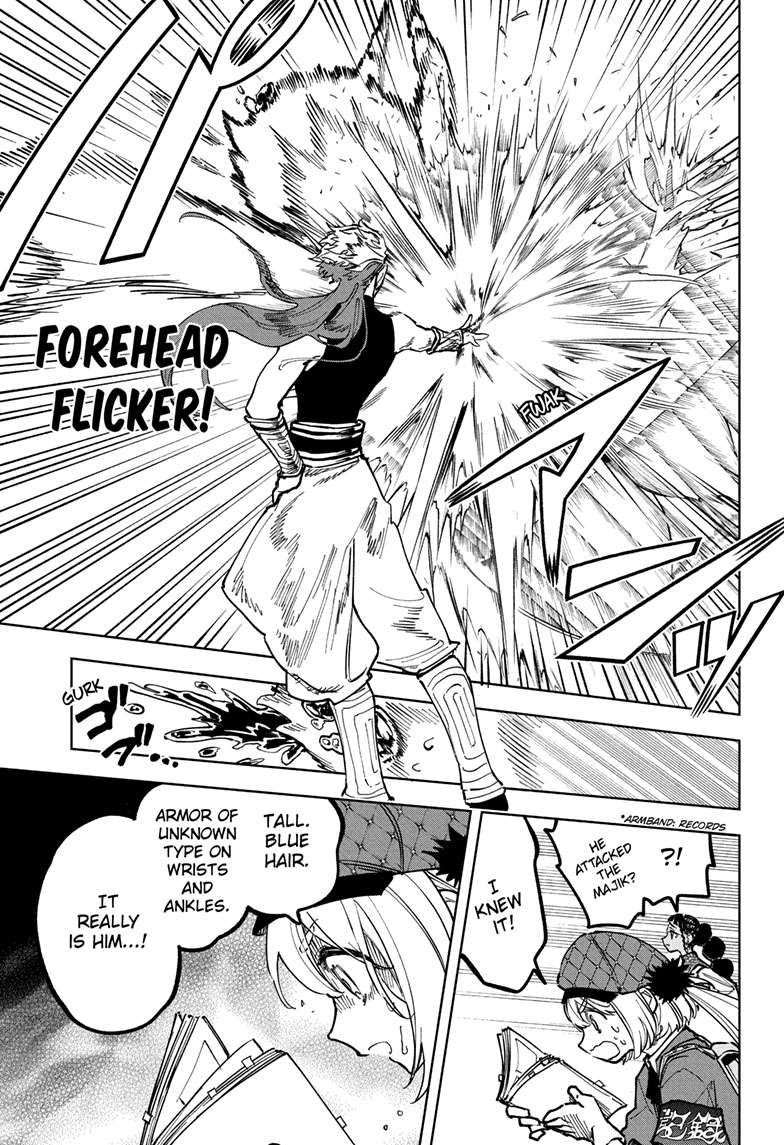 Ichi the Witch Chap 23 - Next Chap 24