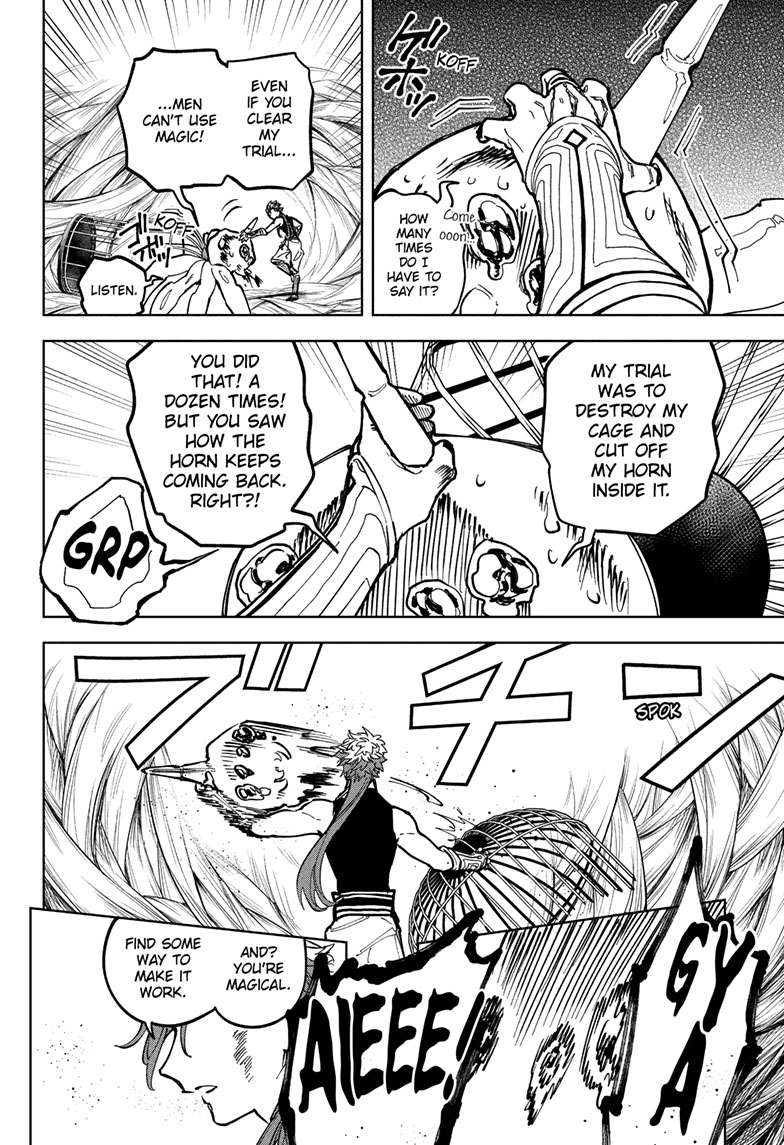 Ichi the Witch Chap 23 - Next Chap 24