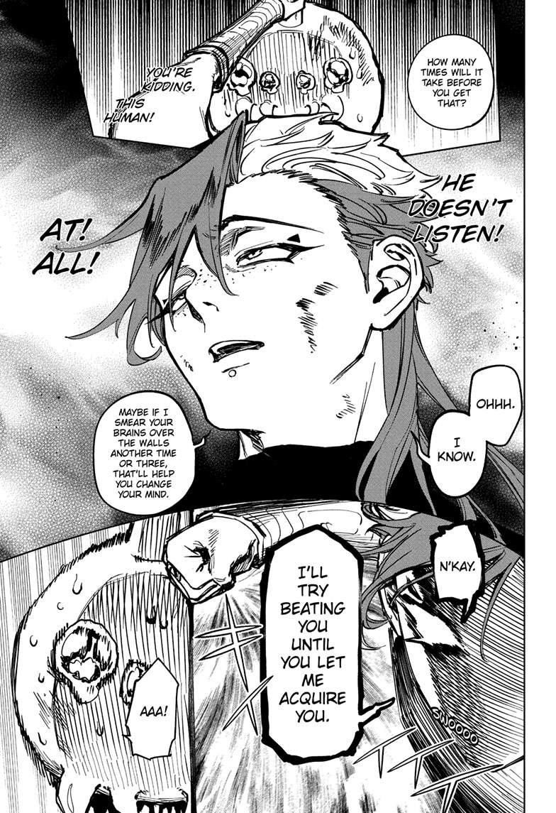 Ichi the Witch Chap 23 - Next Chap 24