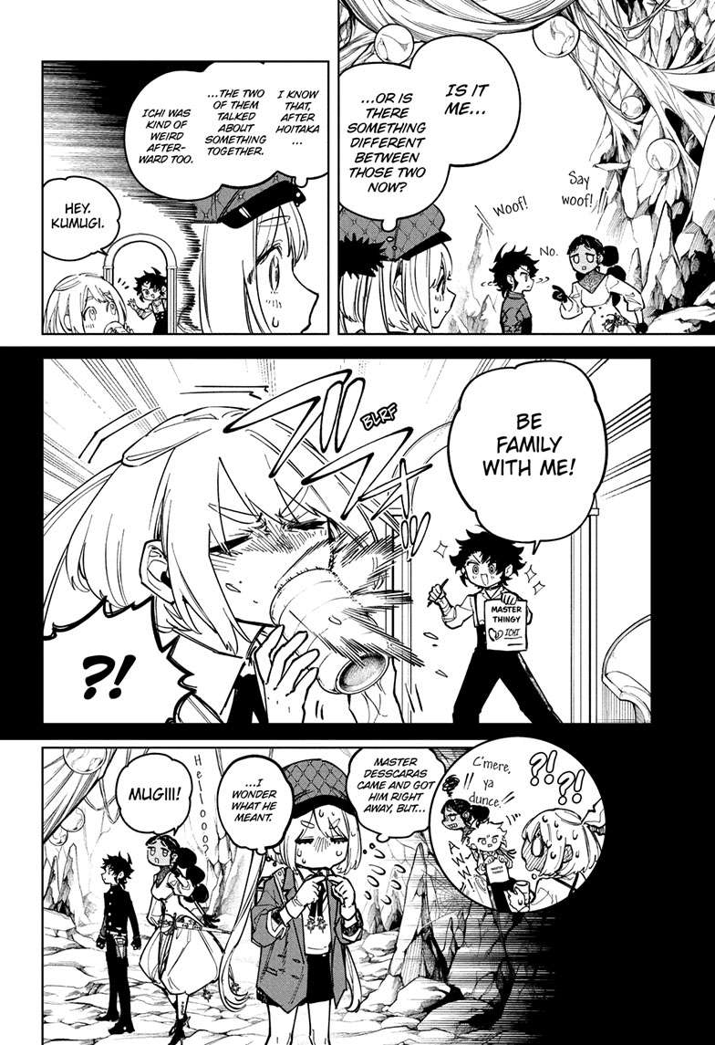 Ichi the Witch Chap 23 - Next Chap 24