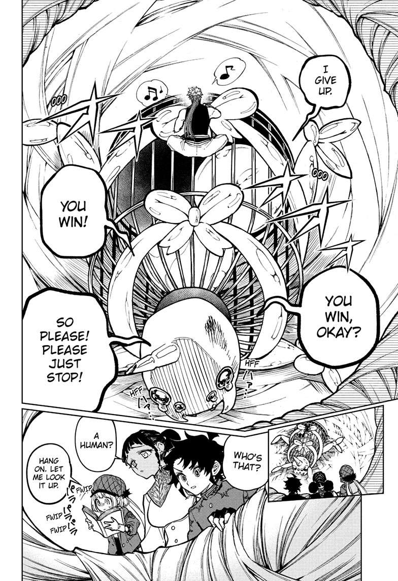 Ichi the Witch Chap 23 - Next Chap 24