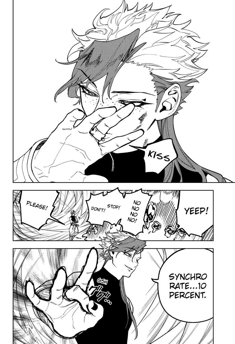 Ichi the Witch Chap 23 - Next Chap 24