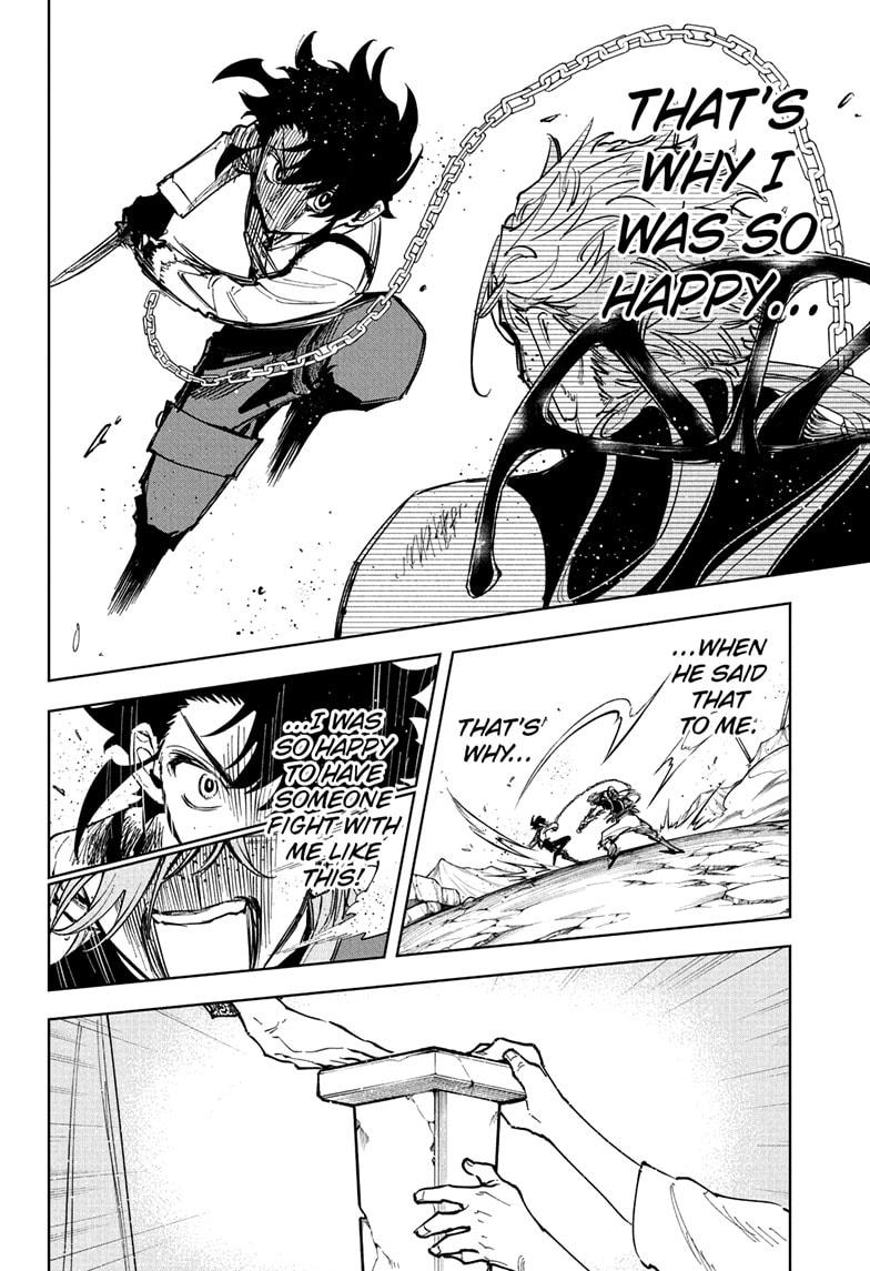 Ichi the Witch Chap 37 - Next Chap 38