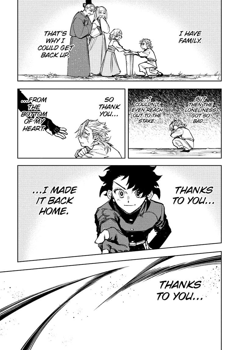 Ichi the Witch Chap 37 - Next Chap 38