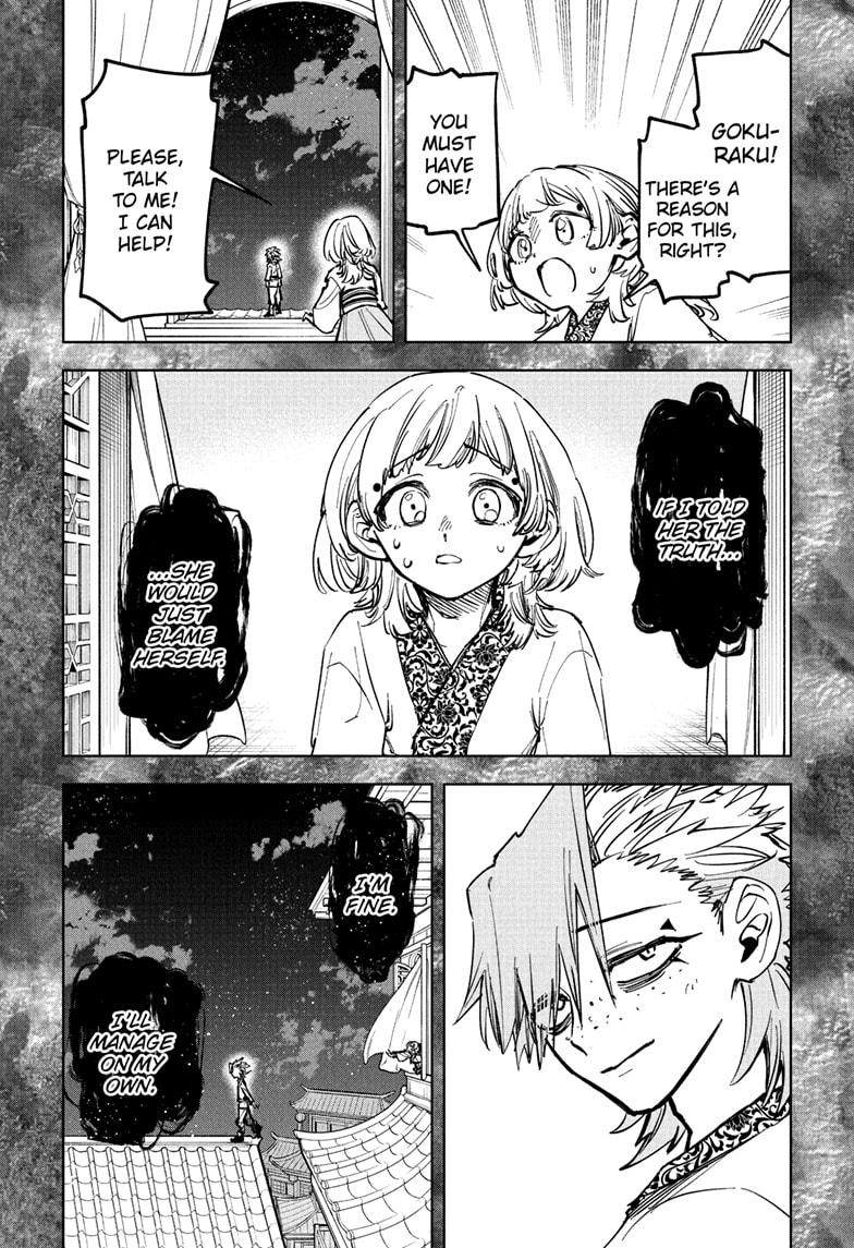 Ichi the Witch Chap 37 - Next Chap 38