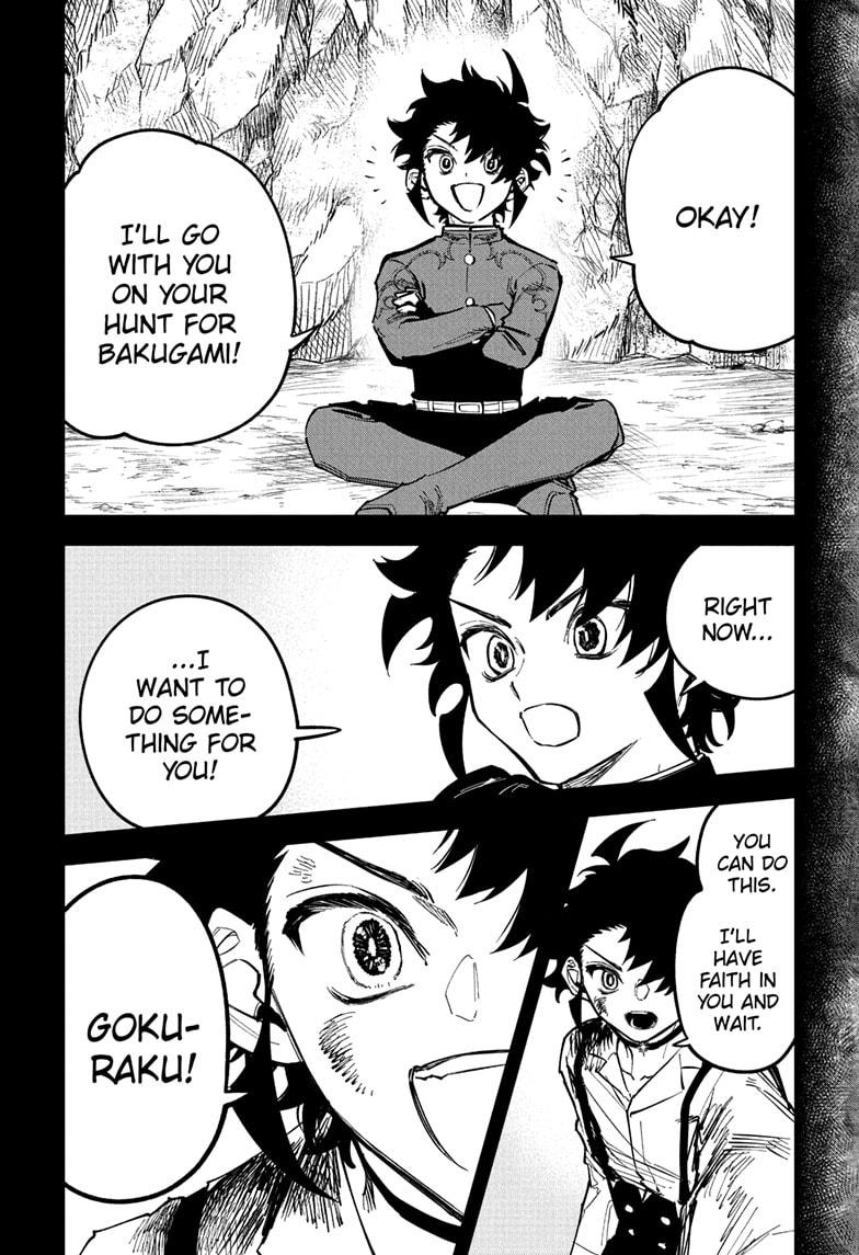Ichi the Witch Chap 37 - Next Chap 38