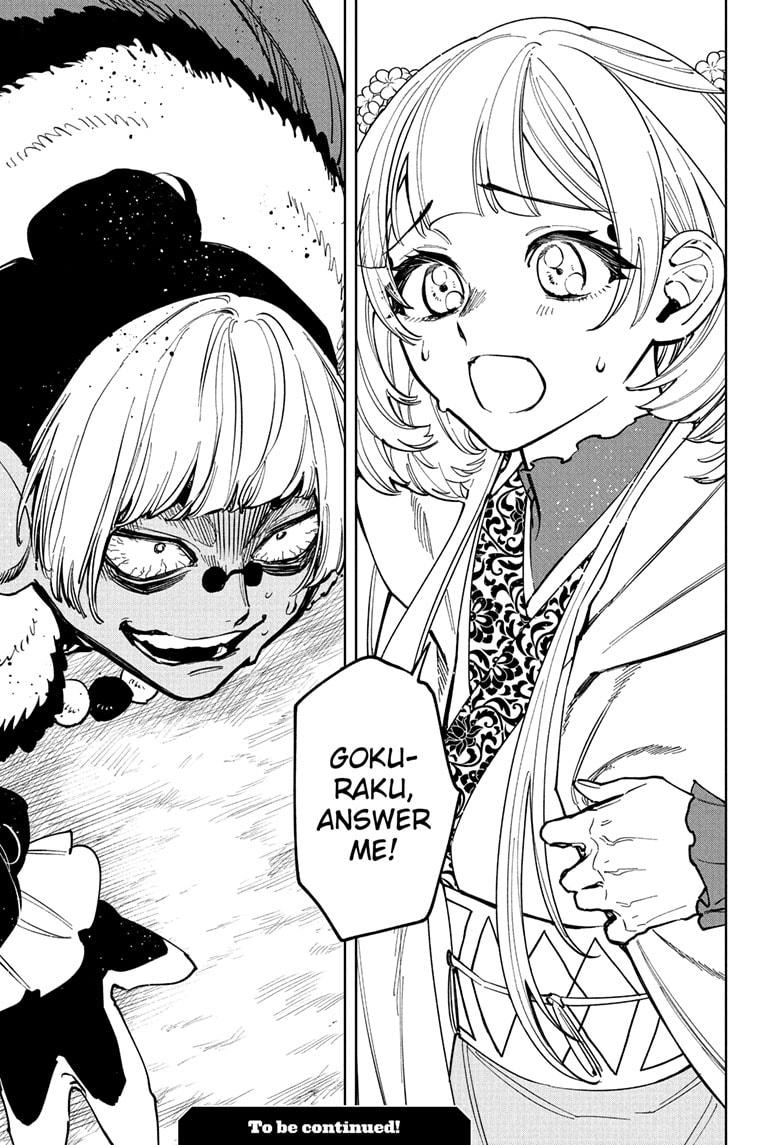 Ichi the Witch Chap 37 - Next Chap 38