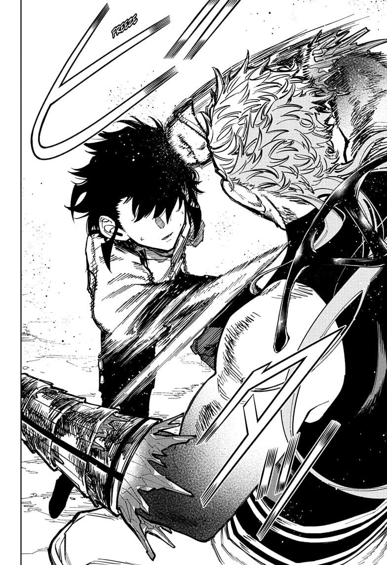 Ichi the Witch Chap 37 - Next Chap 38