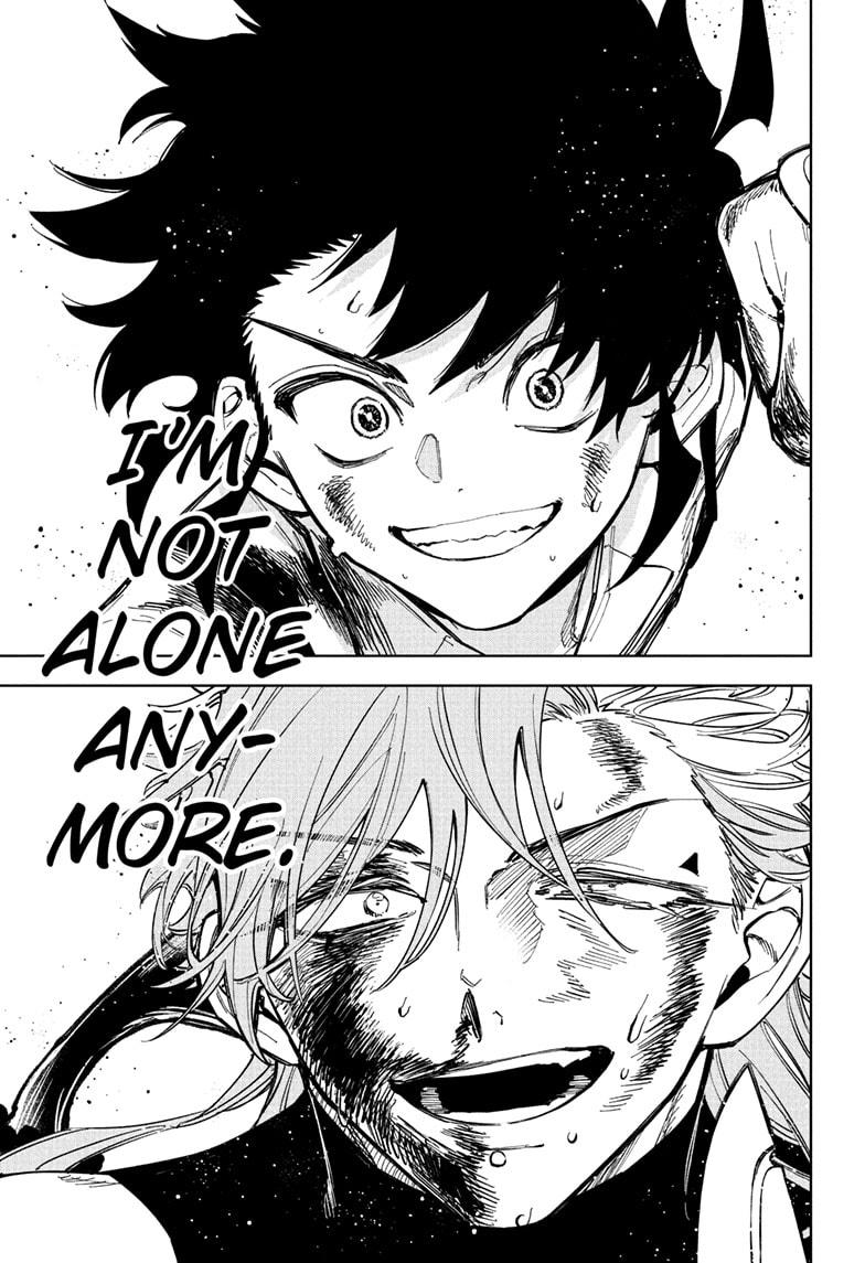 Ichi the Witch Chap 37 - Next Chap 38