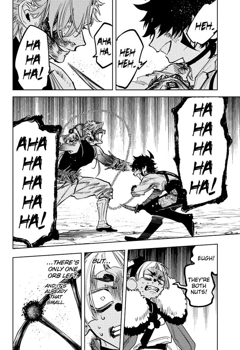 Ichi the Witch Chap 37 - Next Chap 38