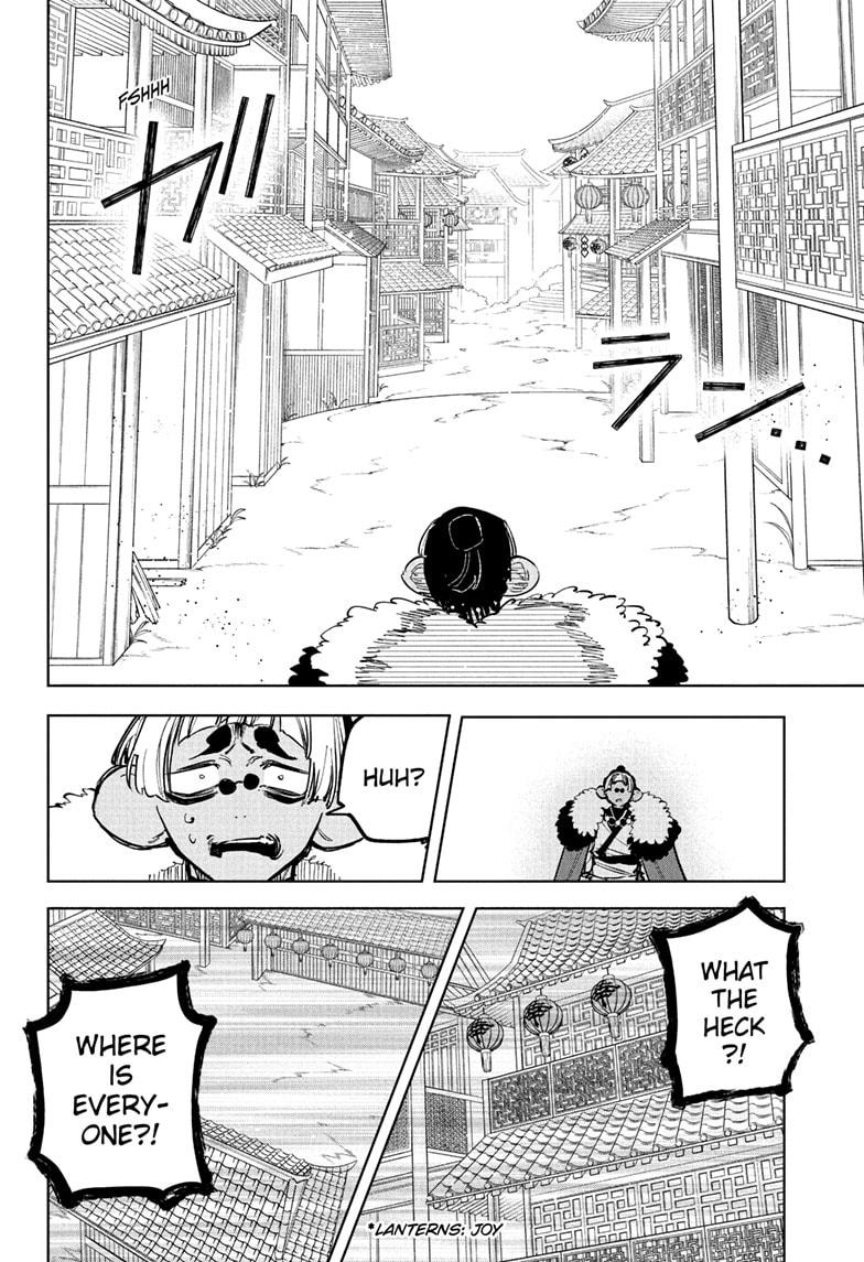 Ichi the Witch Chap 37 - Next Chap 38