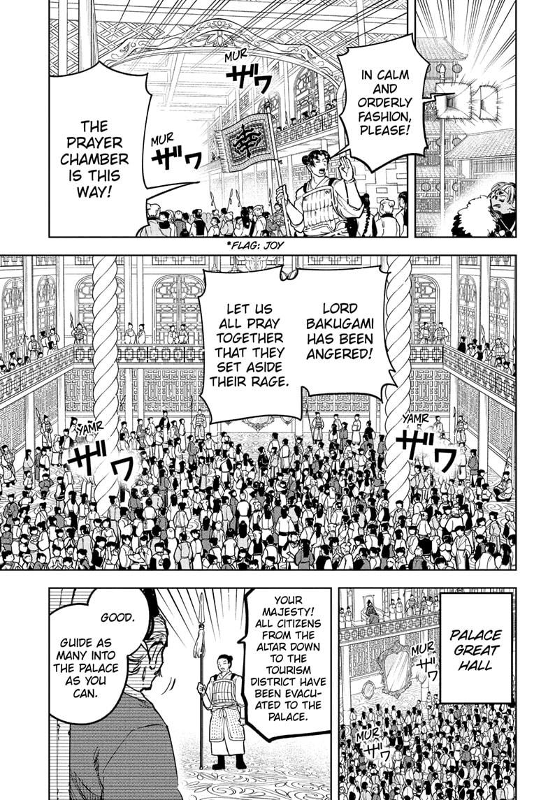 Ichi the Witch Chap 37 - Next Chap 38