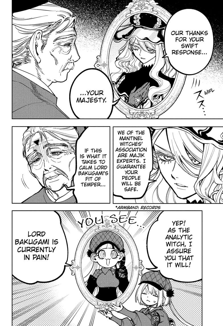 Ichi the Witch Chap 37 - Next Chap 38