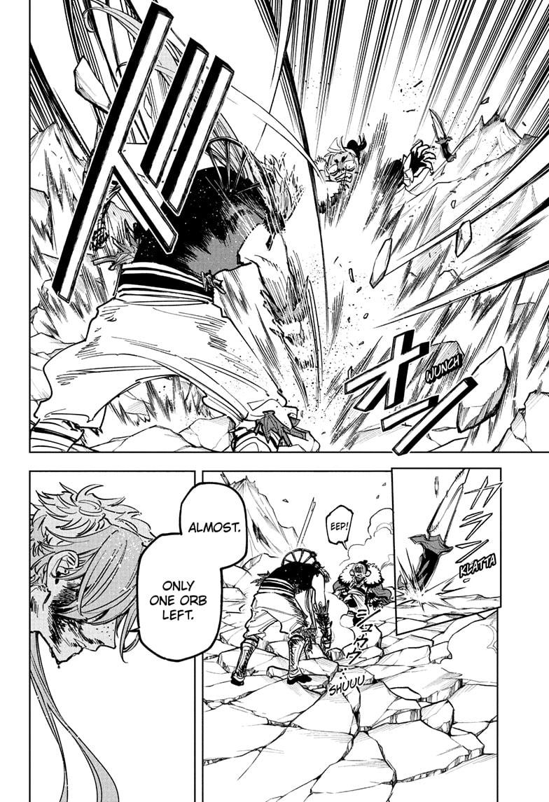 Ichi the Witch Chap 37 - Next Chap 38