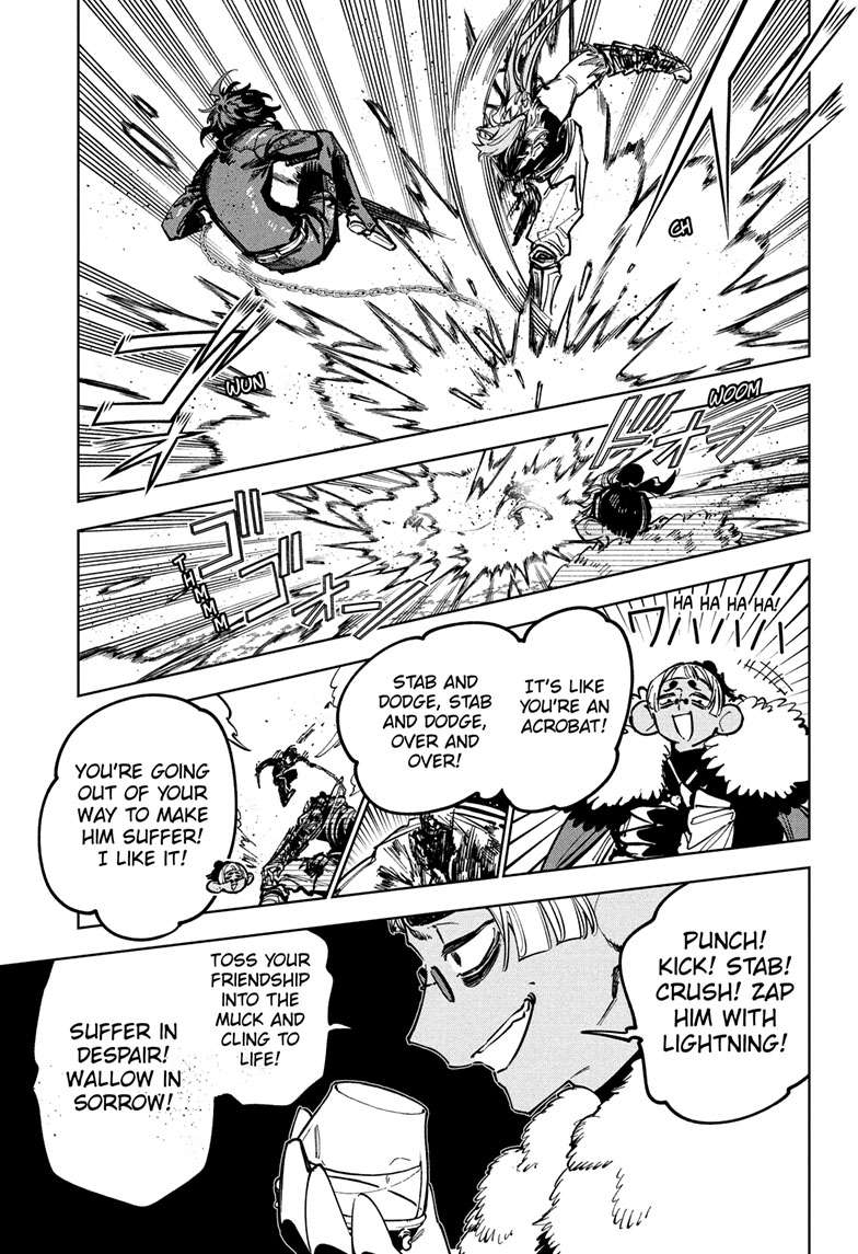 Ichi the Witch Chap 34 - Next Chap 35