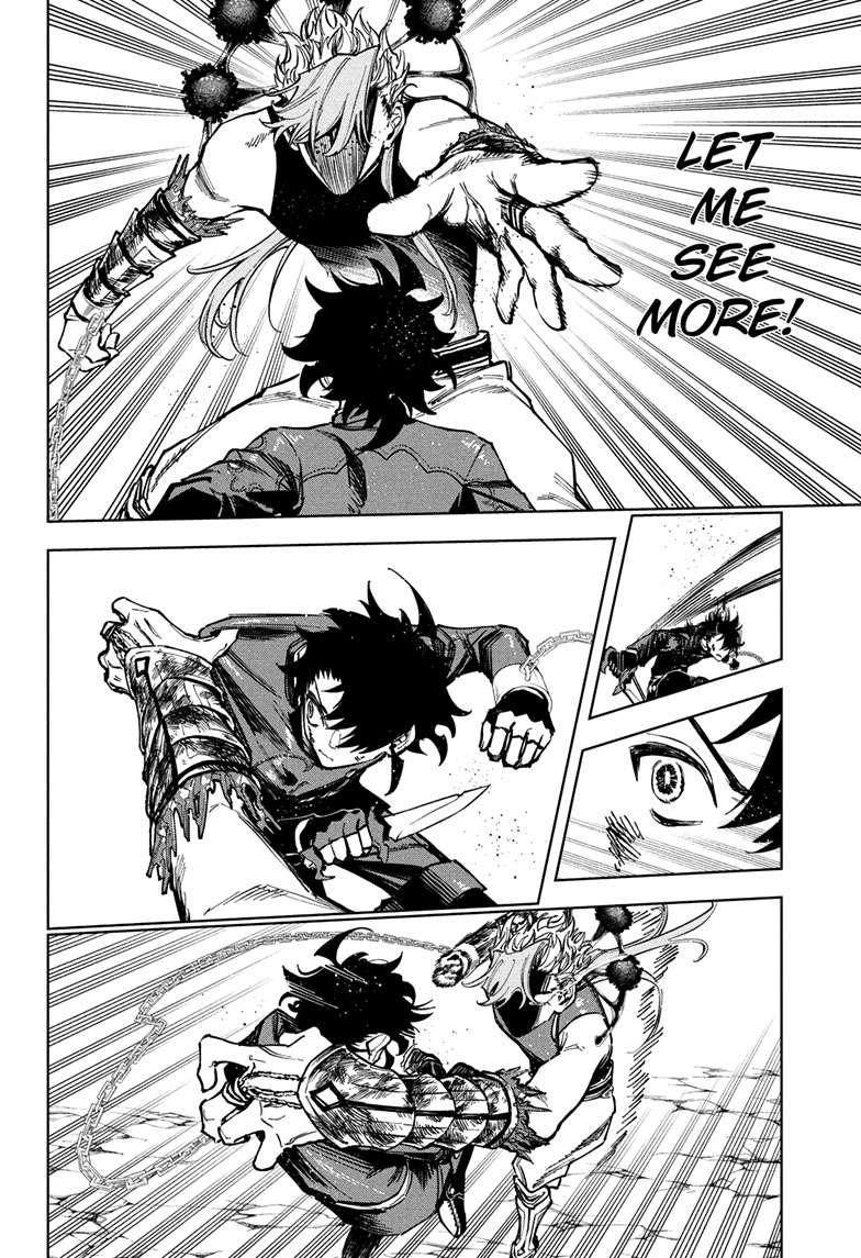 Ichi the Witch Chap 34 - Next Chap 35