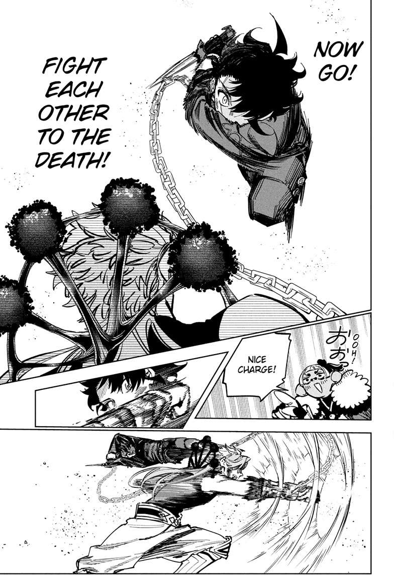 Ichi the Witch Chap 34 - Next Chap 35