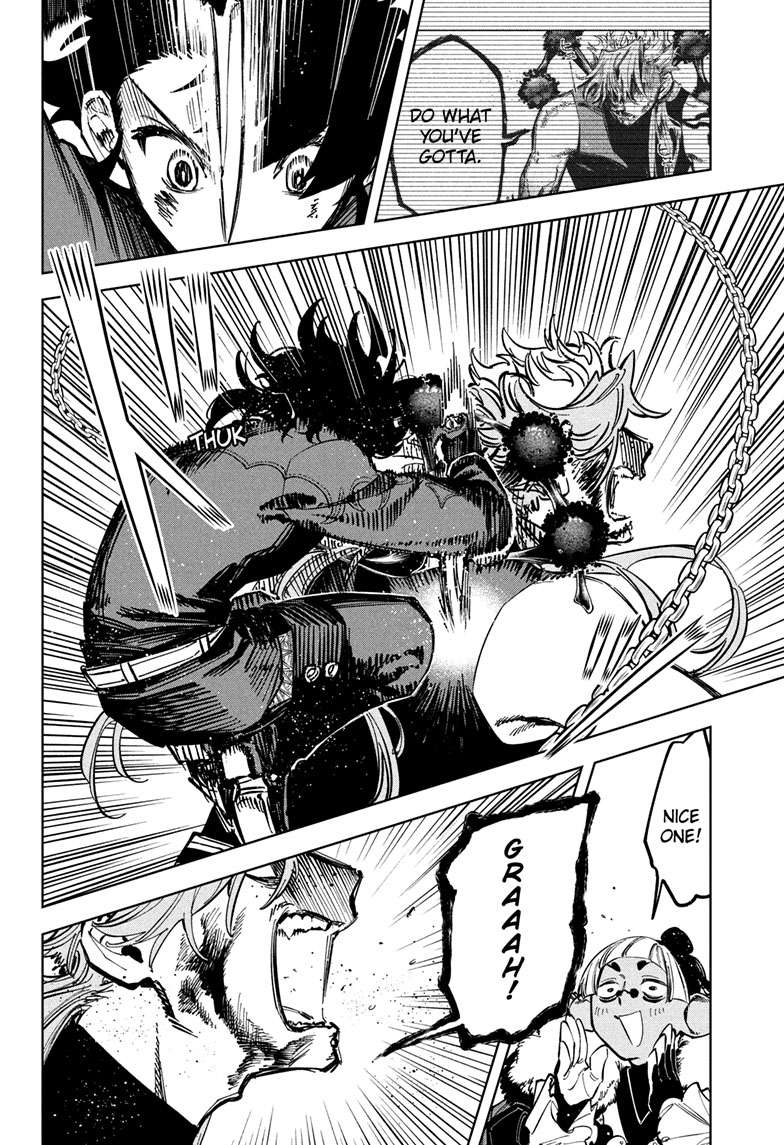 Ichi the Witch Chap 34 - Next Chap 35