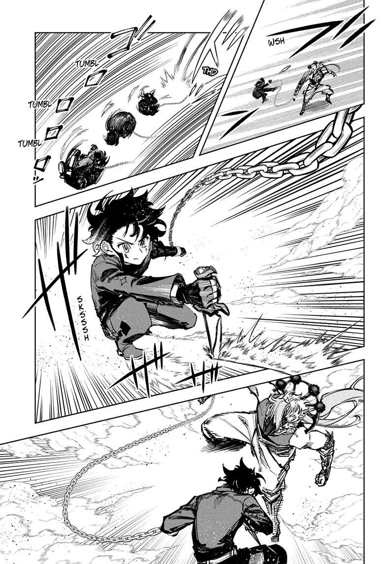 Ichi the Witch Chap 34 - Next Chap 35