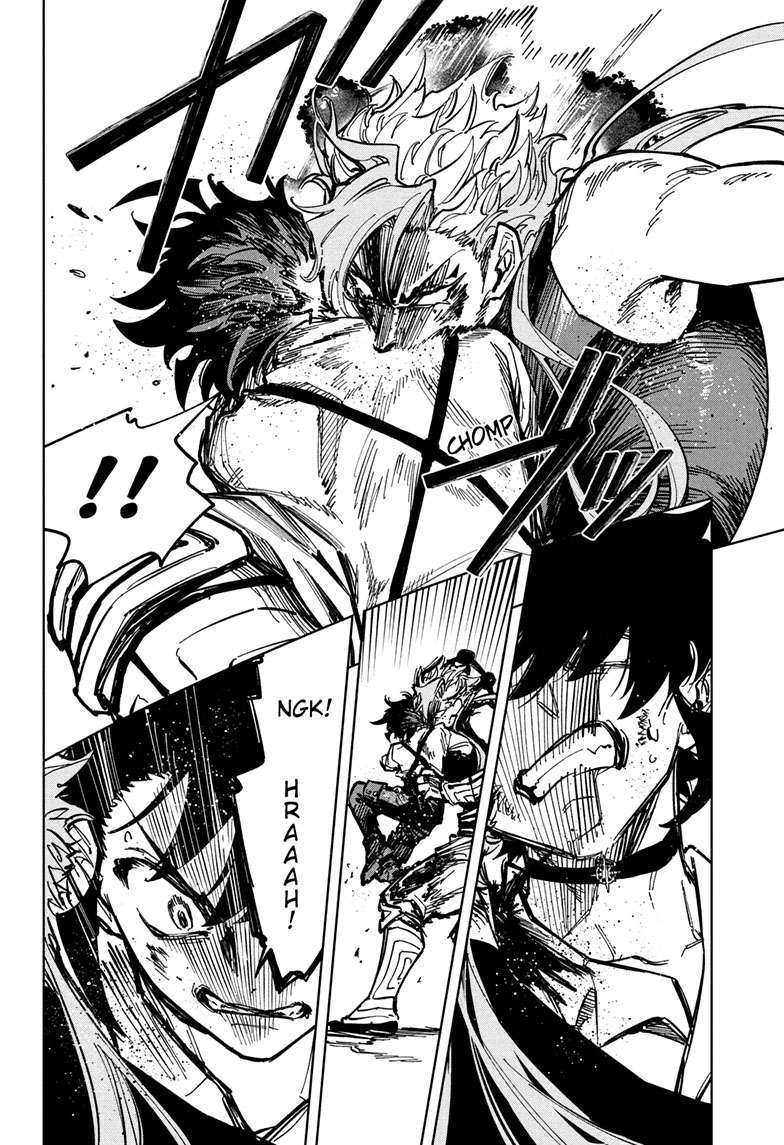 Ichi the Witch Chap 34 - Next Chap 35
