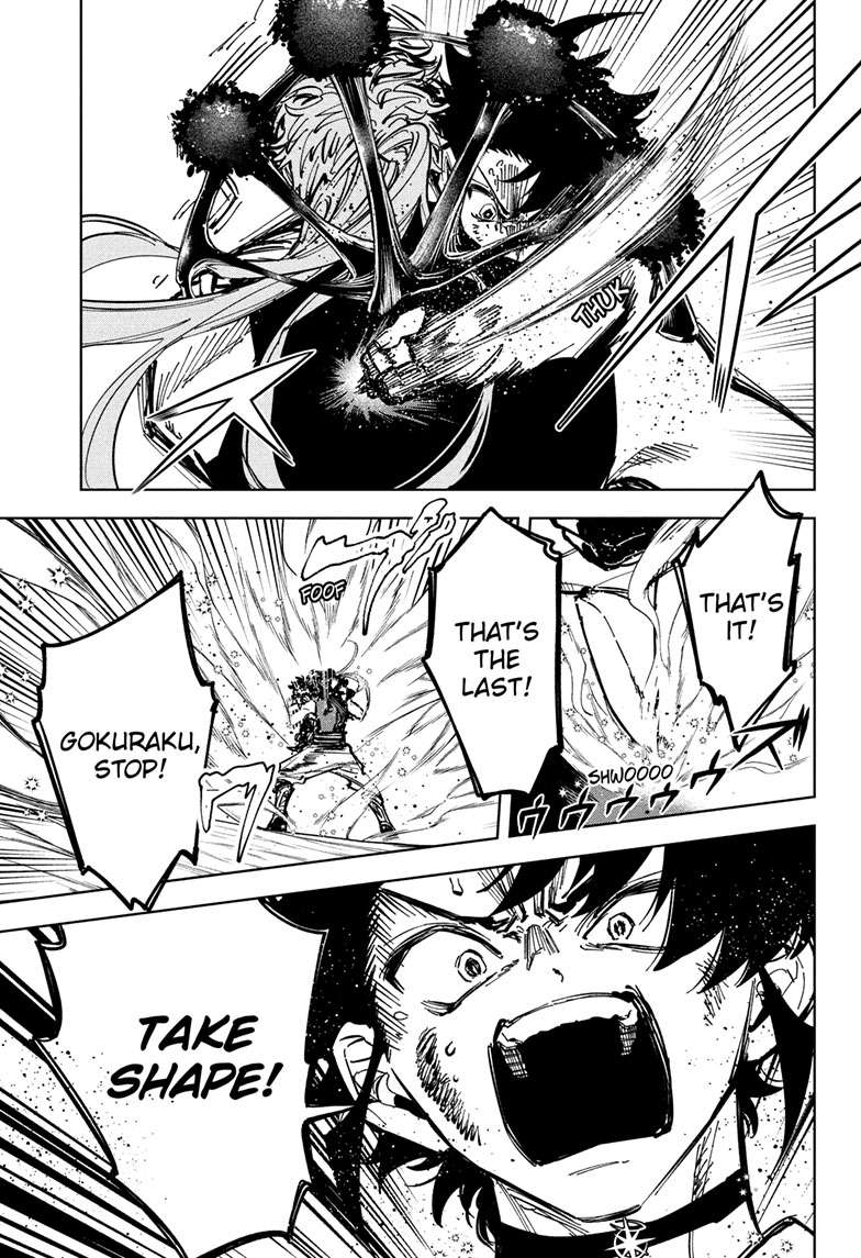 Ichi the Witch Chap 34 - Next Chap 35