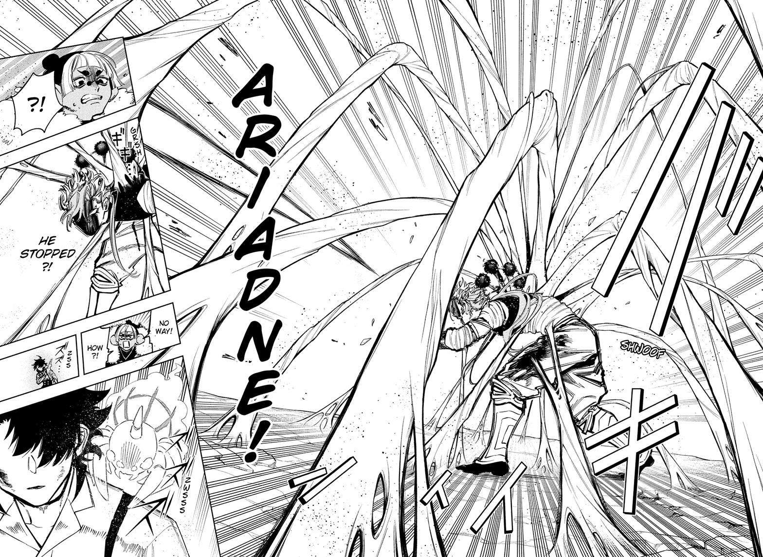 Ichi the Witch Chap 34 - Next Chap 35