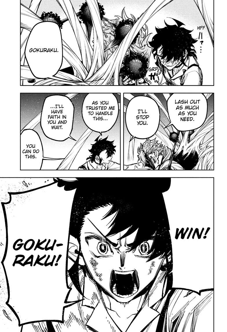 Ichi the Witch Chap 34 - Next Chap 35