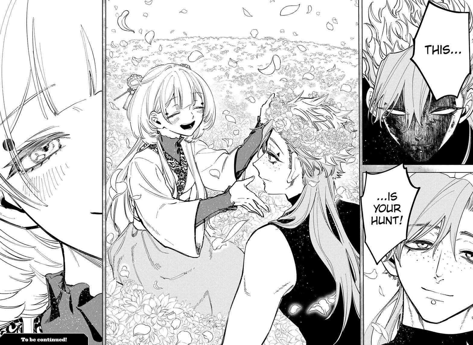 Ichi the Witch Chap 34 - Next Chap 35